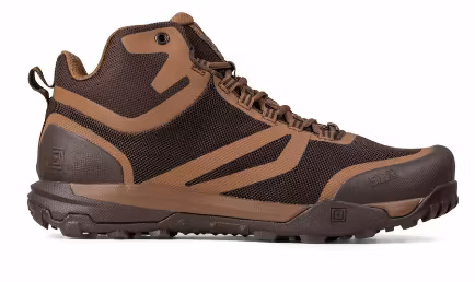 5.11 - A/T Mid Boot - Umber Brown (496)