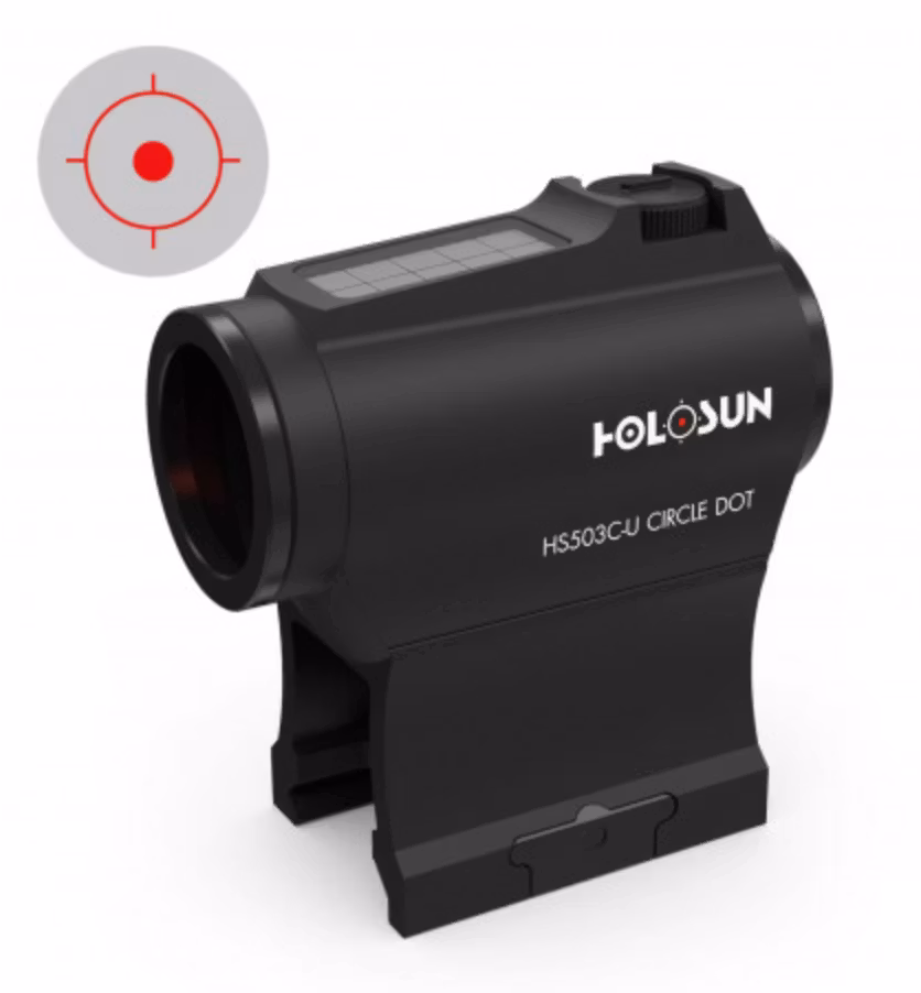 Holosun - HS503C-U - Red