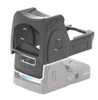 OpticGard - Scope Cover for Trijicon® RMR - GunMetal Gray