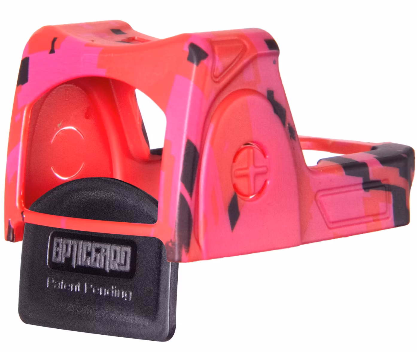 OpticGard - Scope Cover for Trijicon® RMR - Red Camo