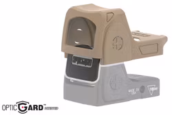 OpticGard - Scope Cover for Trijicon® RMRcc - FDE