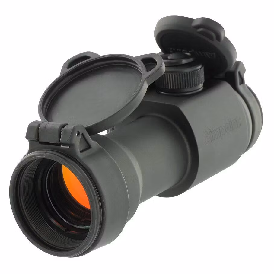 Aimpoint - CompM3 - 4MOA - Black cov ACET Complete