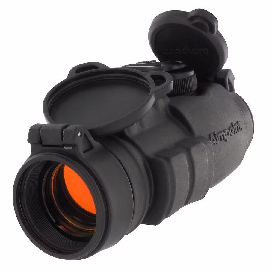 Aimpoint - CompM3 - 4MOA - Black cov ACET Complete