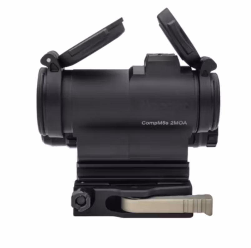 Aimpoint - CompM5s - 2MOA L- RP/Sp.39mm