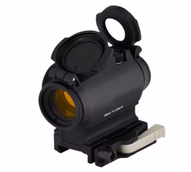 Aimpoint - Micro T-2 - 2MOA - LRP/Sp.33mm