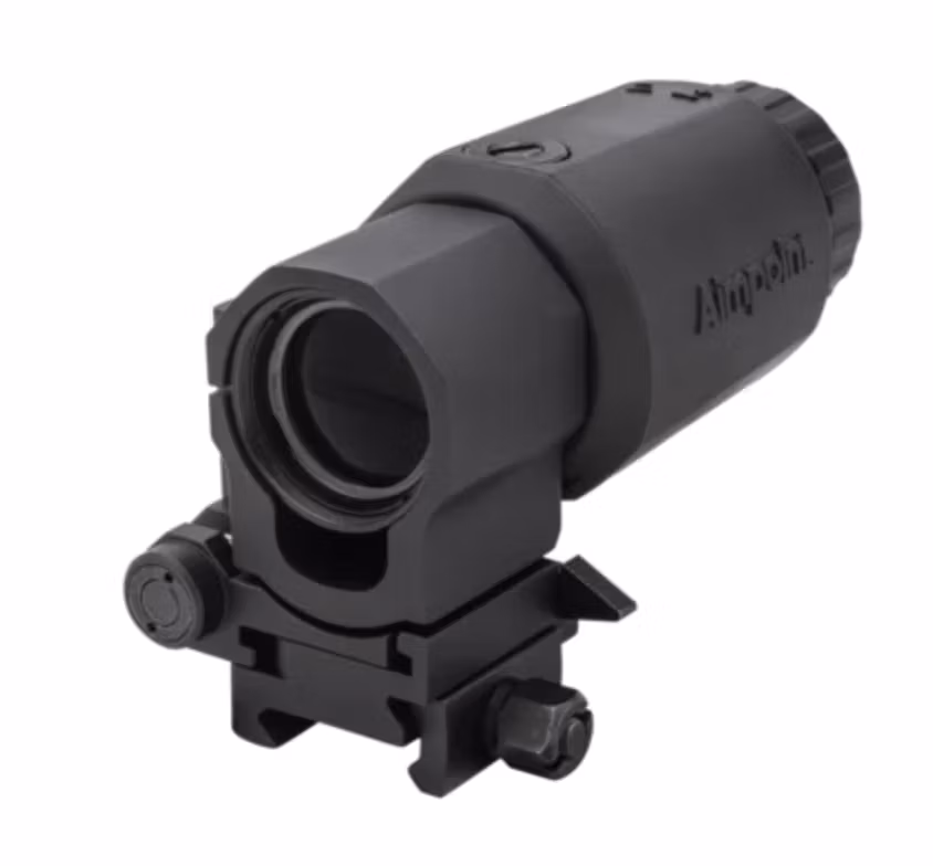 Aimpoint - 3X-C/FlipMount 39mm w TM base
