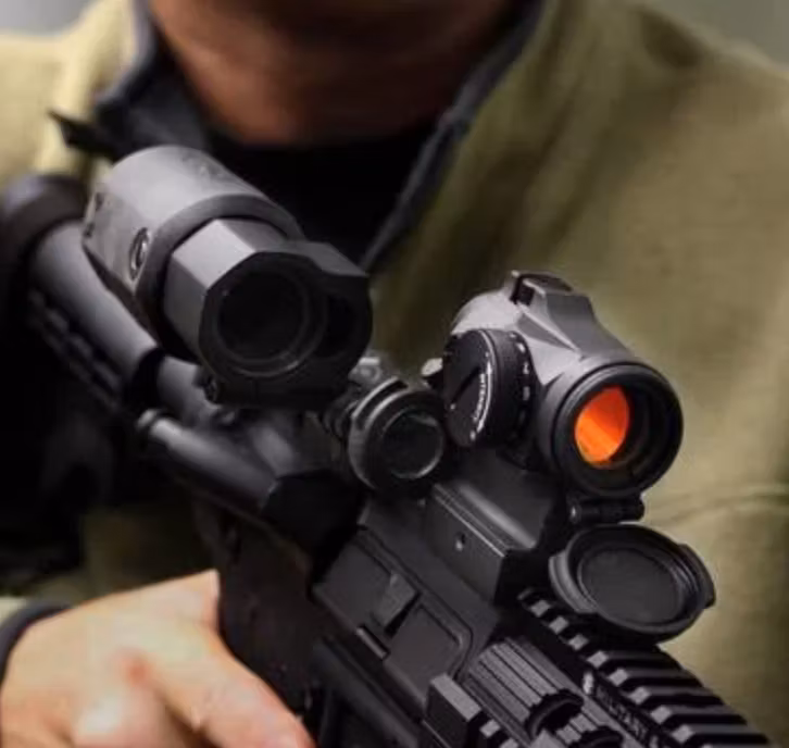 Aimpoint - 3X-C/FlipMount 39mm w TM base