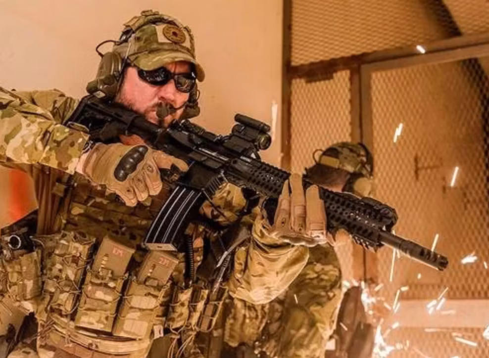 Aimpoint - CompM5 - 2MOA - LRP/Sp.39mm