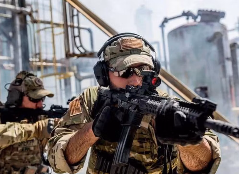 Aimpoint - CompM5 - 2MOA - LRP/Sp.39mm