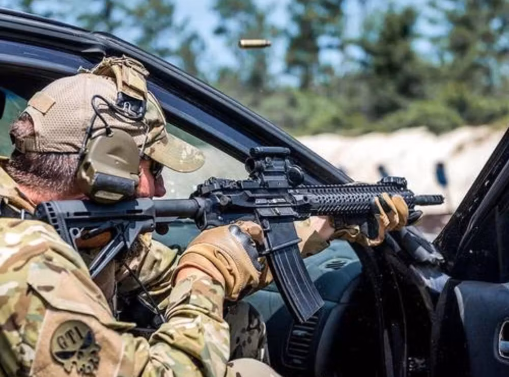 Aimpoint - CompM5 - 2MOA - LRP/Sp.39mm