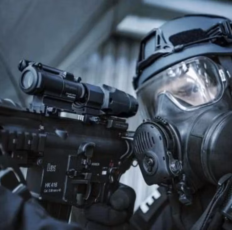 Aimpoint - CompM5 - 2MOA - LRP/Sp.30mm