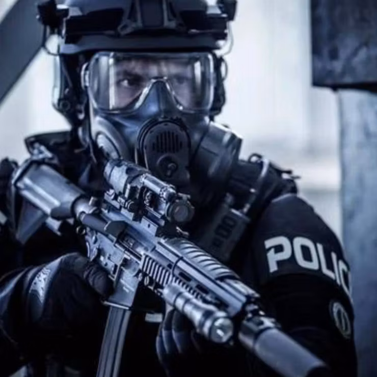 Aimpoint - CompM5 - 2MOA - LRP/Sp.30mm