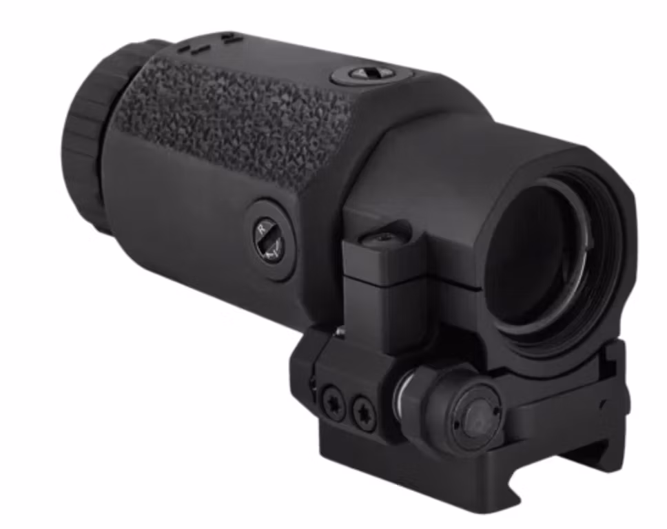 Aimpoint - 3X-C/FlipMount 30mm w TM base