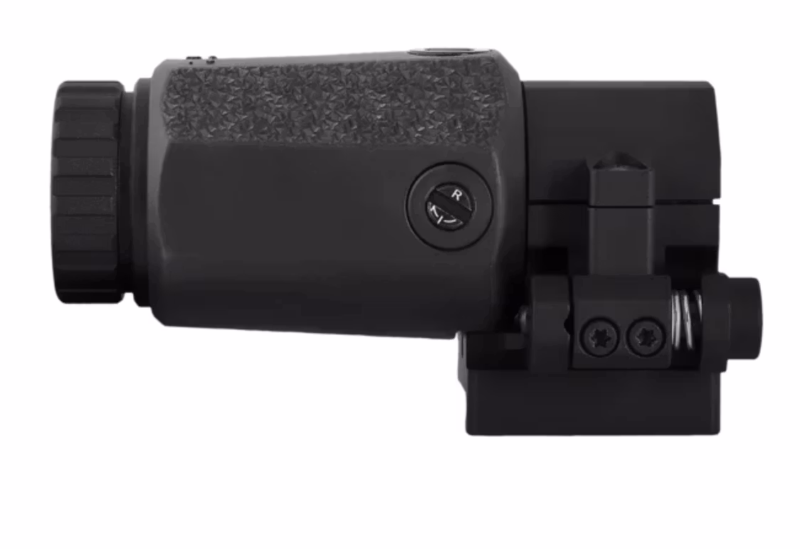 Aimpoint - 3X-C/FlipMount 30mm w TM base