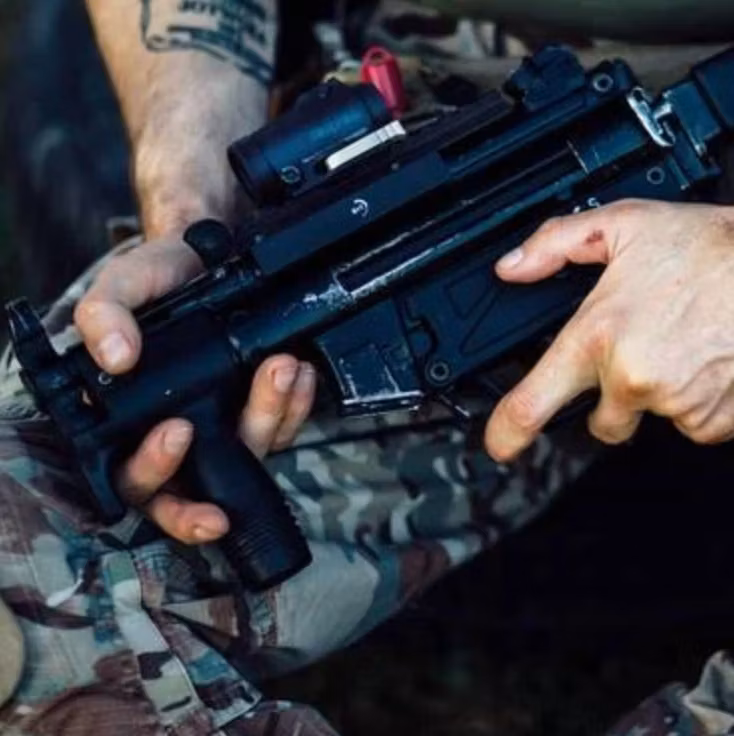 Aimpoint - Micro T-2 - 2MOA - LRP