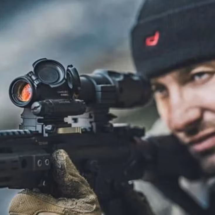 Aimpoint - 6XMag-1/TwistMount w TM base/Sp.