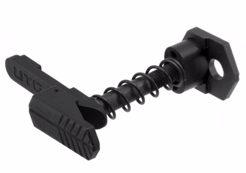 UTG - AR15 Ambidextrous Extended Magazine Release - Black