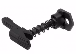 UTG - AR15 Ambidextrous Extended Magazine Release - Black
