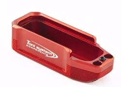 Toni System - Pad tactical AR15 Magpul +4 rounds - Röd