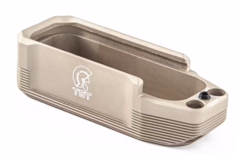 Toni System - Pad tactical AR15 Magpul +4 rounds - Sand