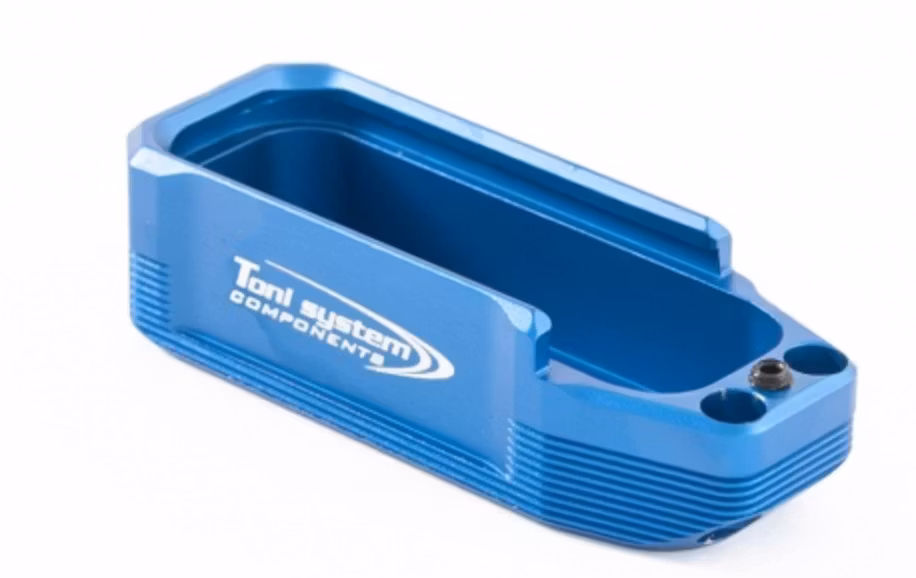 Toni System - Pad tactical AR15 Magpul +4 rounds - Blå