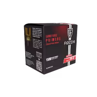 Fiocchi - Large Rifle - Tändhattar - 150 ask