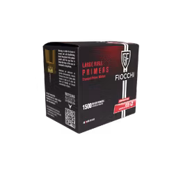 Fiocchi - Large Rifle - Tändhattar - 150 ask