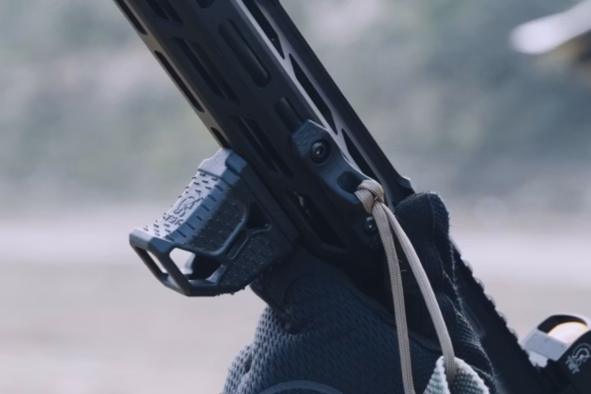 Toni System - M-Lok belt attachment