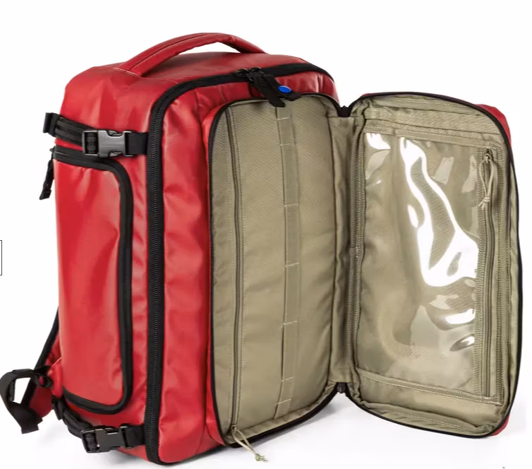 5.11 -  Responder48 Backpack 35L - Black (019)