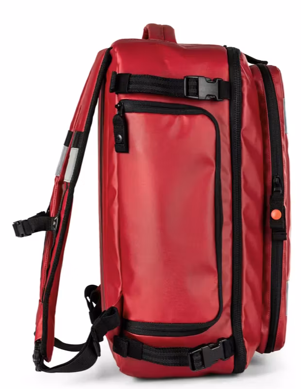 5.11 -  Responder48 Backpack 35L - Fire Red (474)
