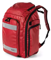 5.11 - Responder72 Backpack 50L - Fire Red (474)