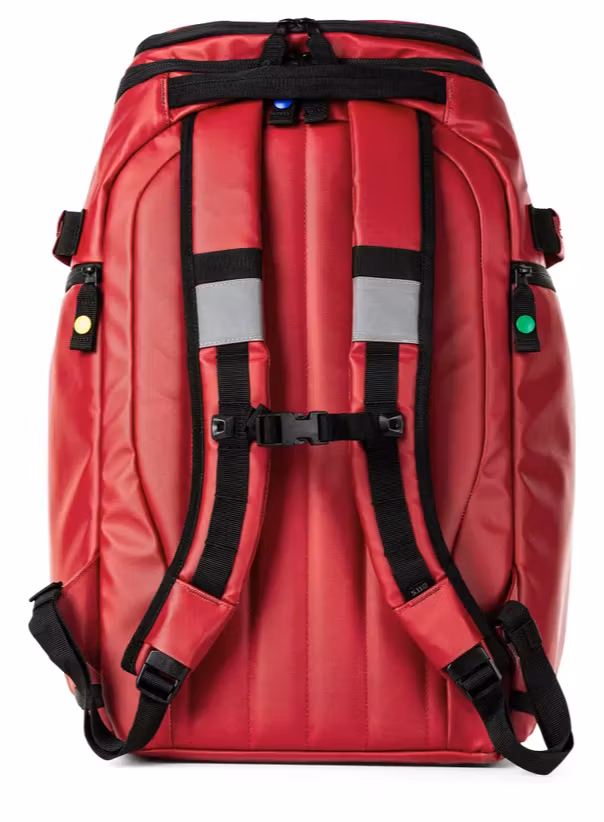 5.11 - Responder72 Backpack 50L - Fire Red (474)