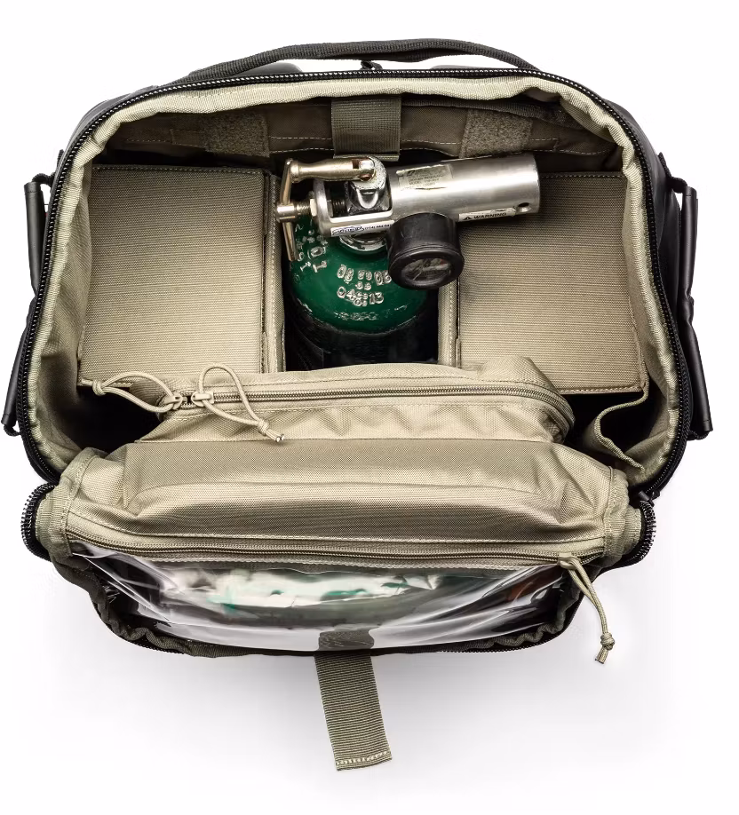 5.11 - Responder72 Backpack 50L - Fire Red (474)