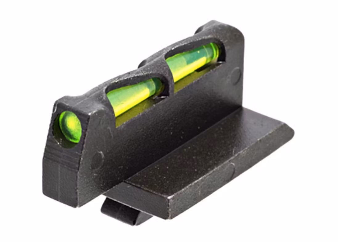 Hi Viz - Korn Ruger GP100 - fiber - Lite Wave Front Sight Set