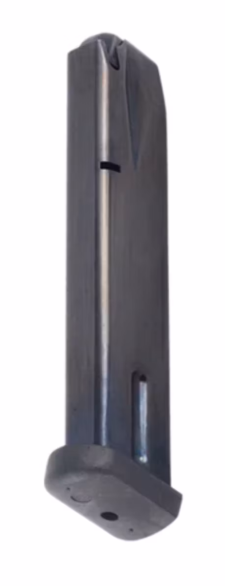 Beretta - 20 rounds 9mm standard magazine Series 92 fs - Shiny