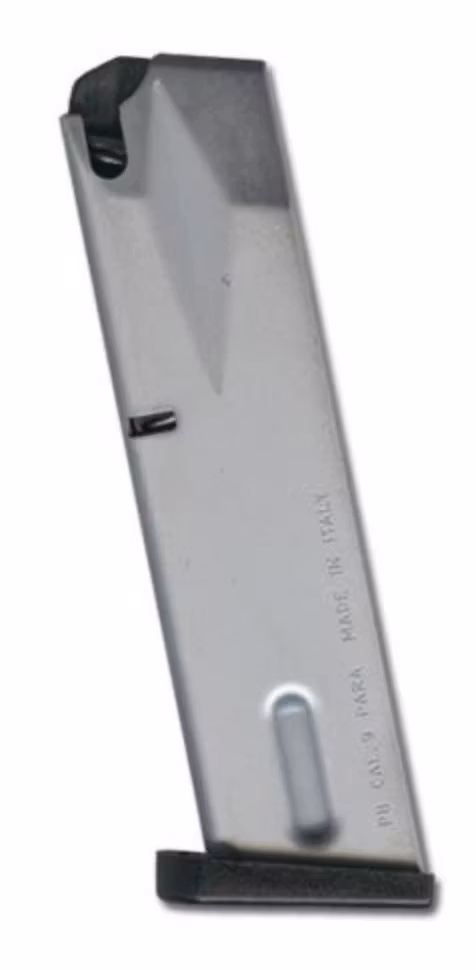 Beretta - 98FS Inox Golden Magazine - 15 Rds - 9*19mm