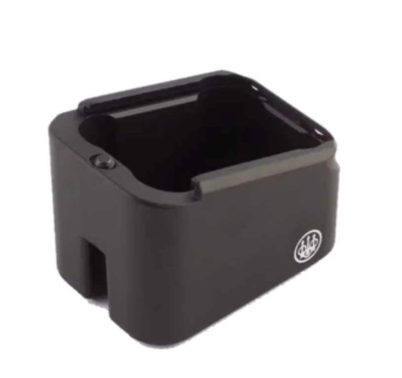 Beretta - Magazine Pad + 4 rounds for 92X Performance - Black