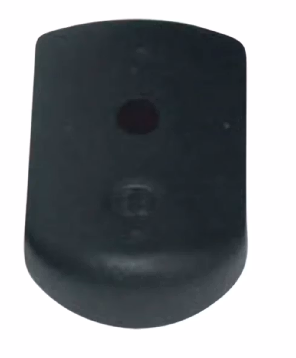 Beretta - Black Rubber Magazine Pad for 92 Series