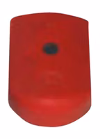 Beretta - Red Rubber Magazine Pad for 92 Series and 87 Target