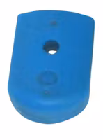 Beretta - Blue Rubber Magazine Pad for 92 Series