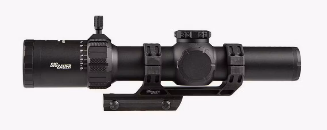 Sig Sauer - TANGO-MSR LPVO 1-10x28mm Illum. BDC10