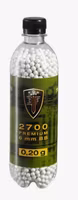 Elite Force - Premium Selection BBs 0,20g - 2700st Vit i Burk
