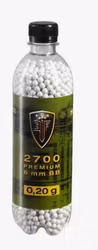 Elite Force - Premium Selection BBs 0,20g - 2700st Vit i Burk