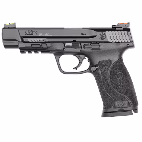 Smith & Wesson - P.C M&P 9 M2.0 Pro Series® 5" - 9mm