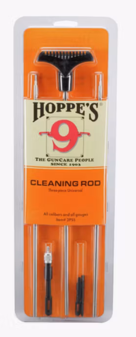 Hoppe's No9 - Läskstång Gevär/Hagel Universal (3-delad)