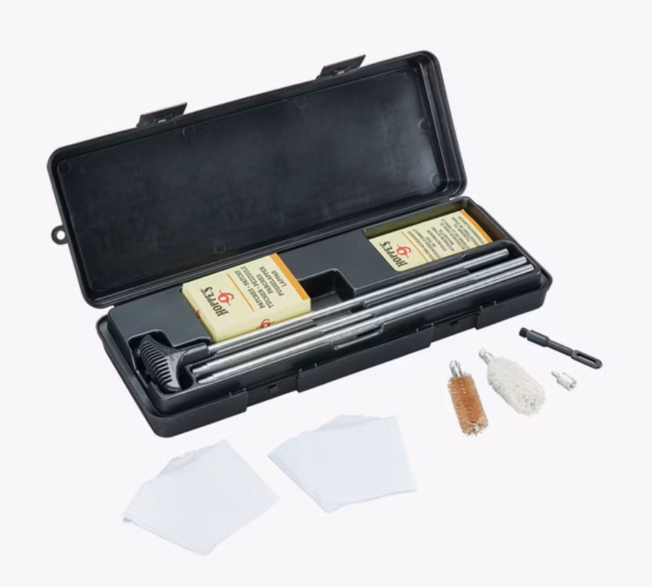 Hoppe's No9 - Vapenvårdspaket Läskstång Stål .12 GA