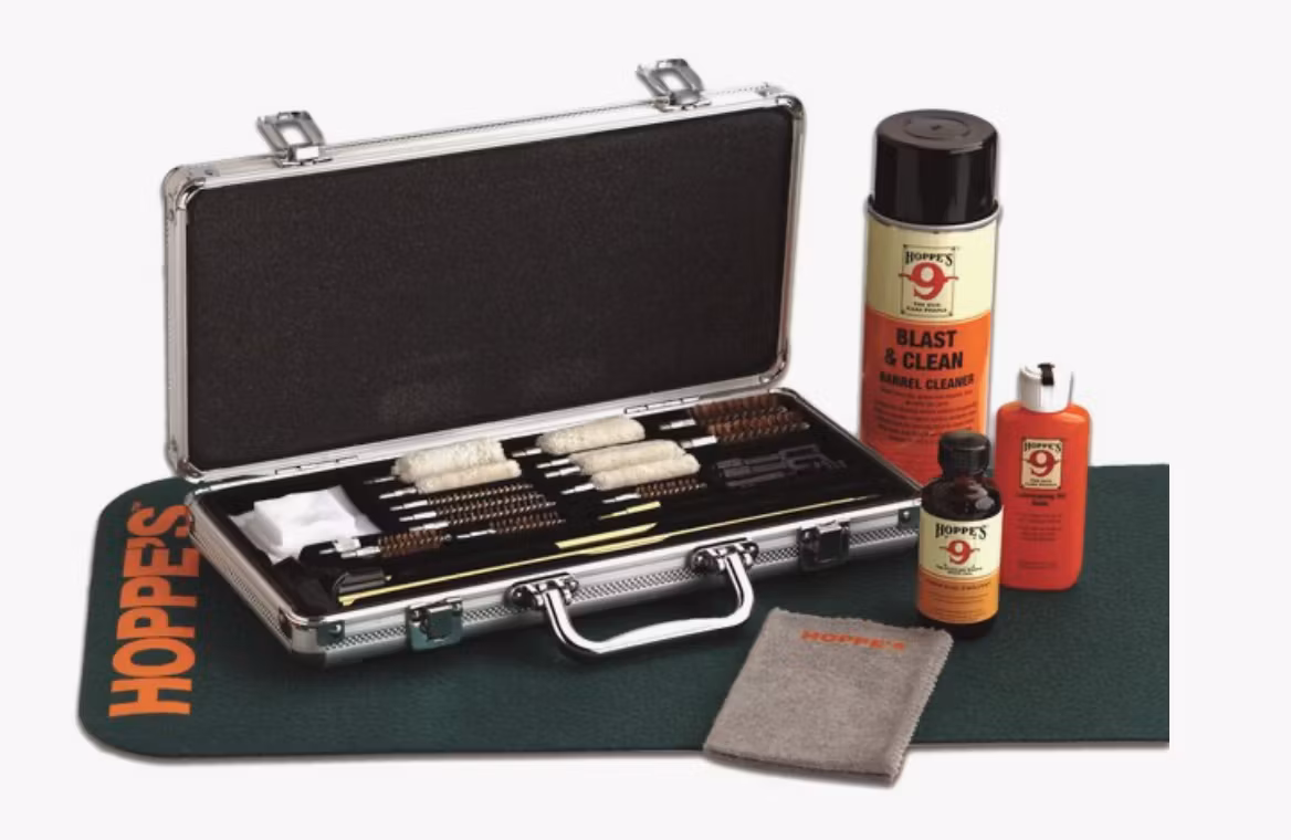 Hoppe's No9 - Deluxe Rengöringskit Universal 102-delar