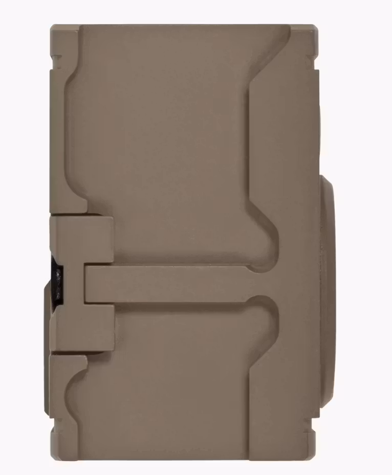 Aimpoint - Acro P-2™ FDE 3.5 MOA - Red dot reflex sight with integrated Acro™ interface