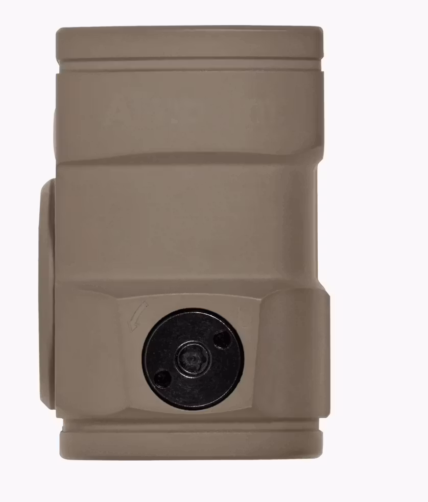 Aimpoint - Acro P-2™ FDE 3.5 MOA - Red dot reflex sight with integrated Acro™ interface