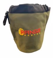 RangeMaster - Ammo Brass Pouch - Grön